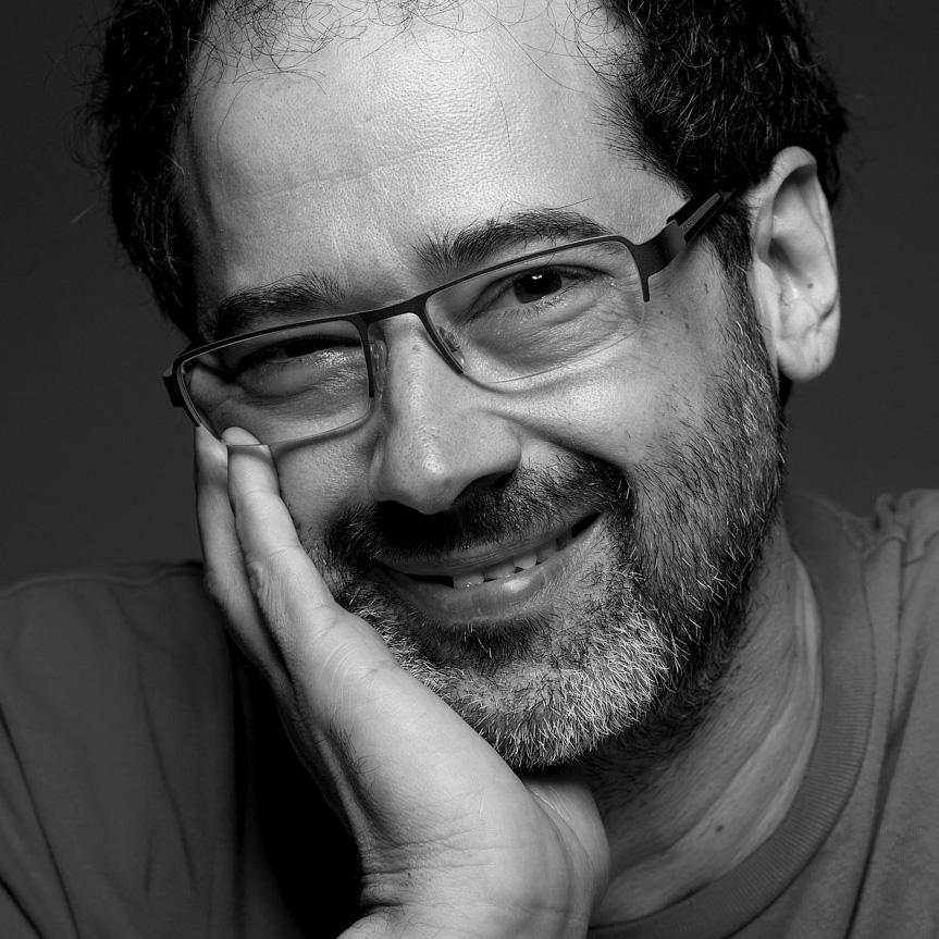 Bajomi András portré